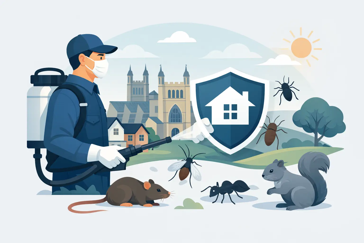 Best Pest Control Exeter for Fast, Lasting Results