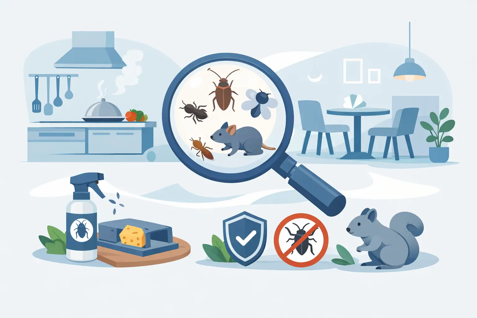 Practical Guide to Restaurant Pest Prevention
