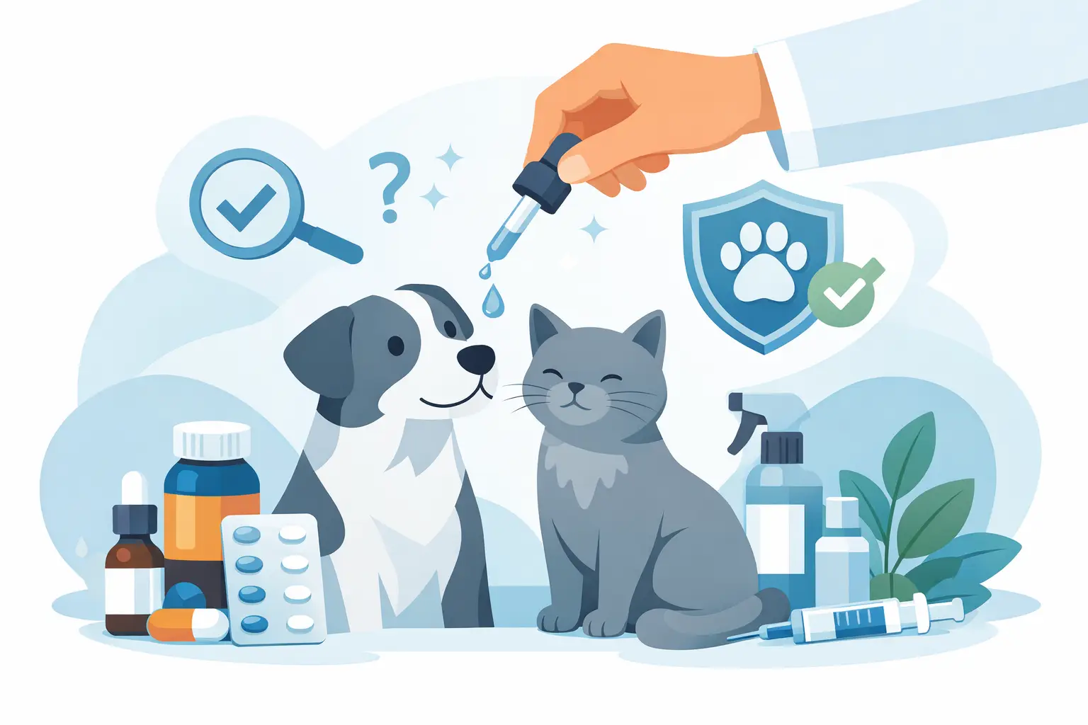 Are Treatments Safe for Pets? Practical Answers